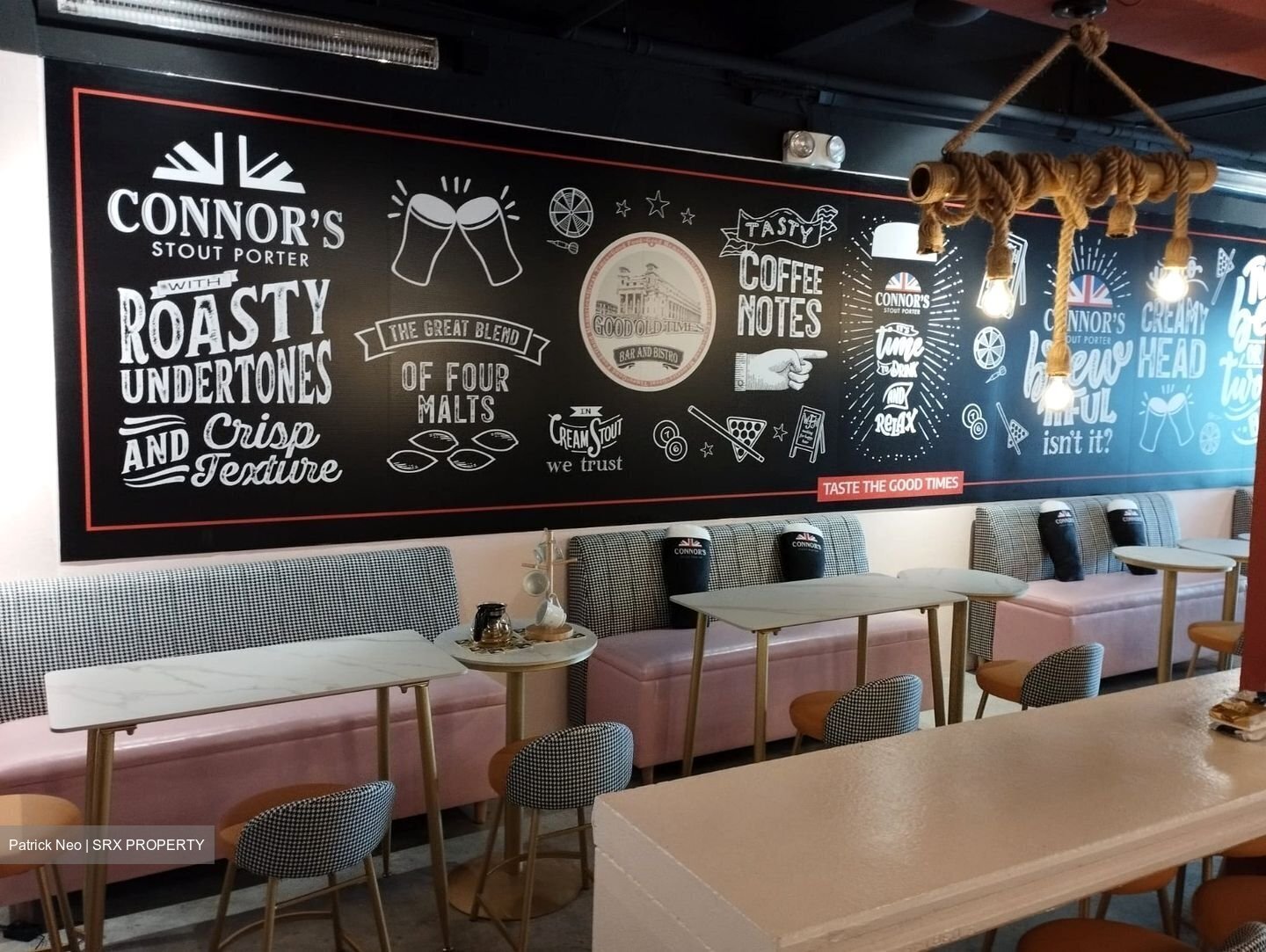 Macpherson Road (D13), Retail #456702511